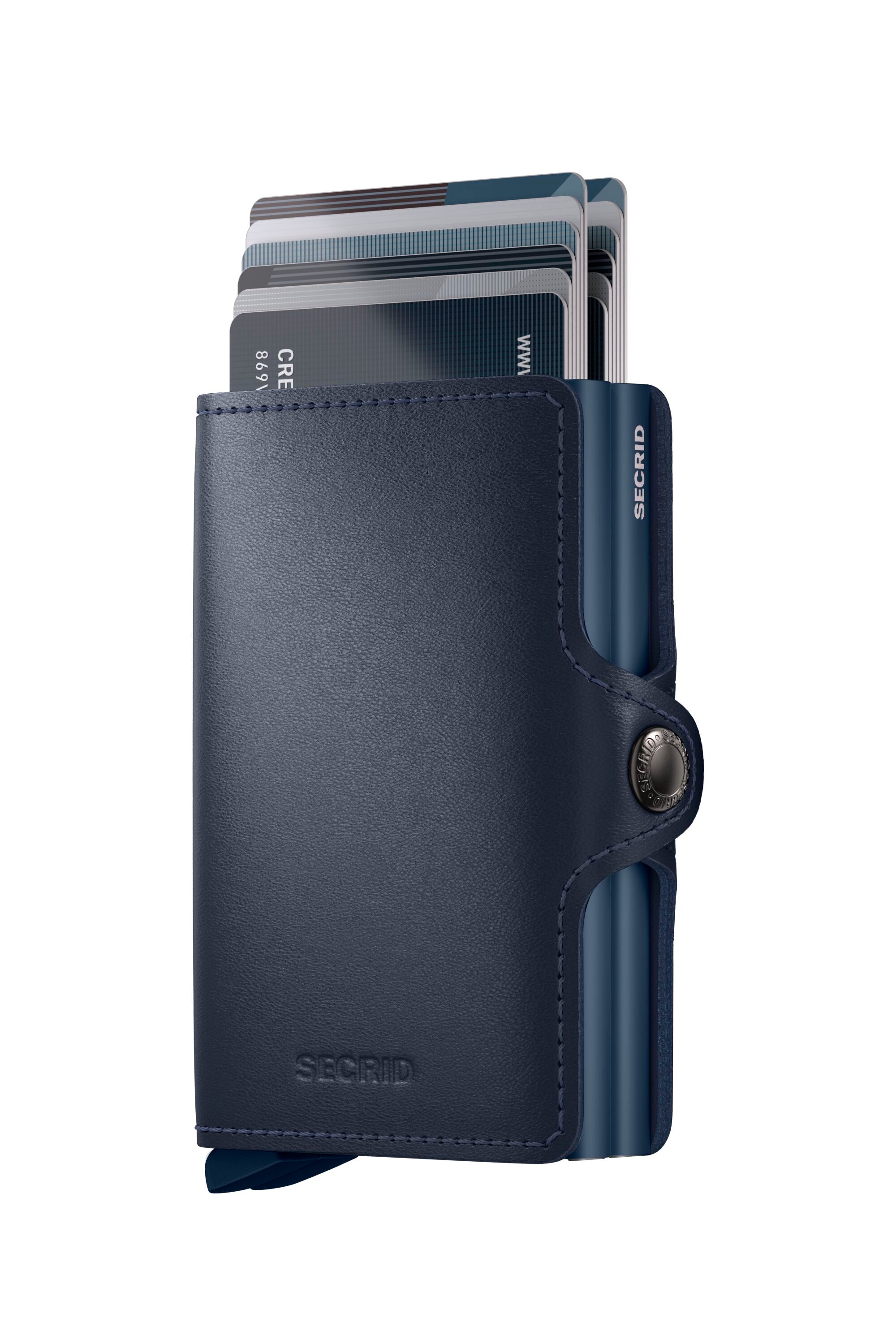 Secrid Twinwallet Original Navy-Navy
