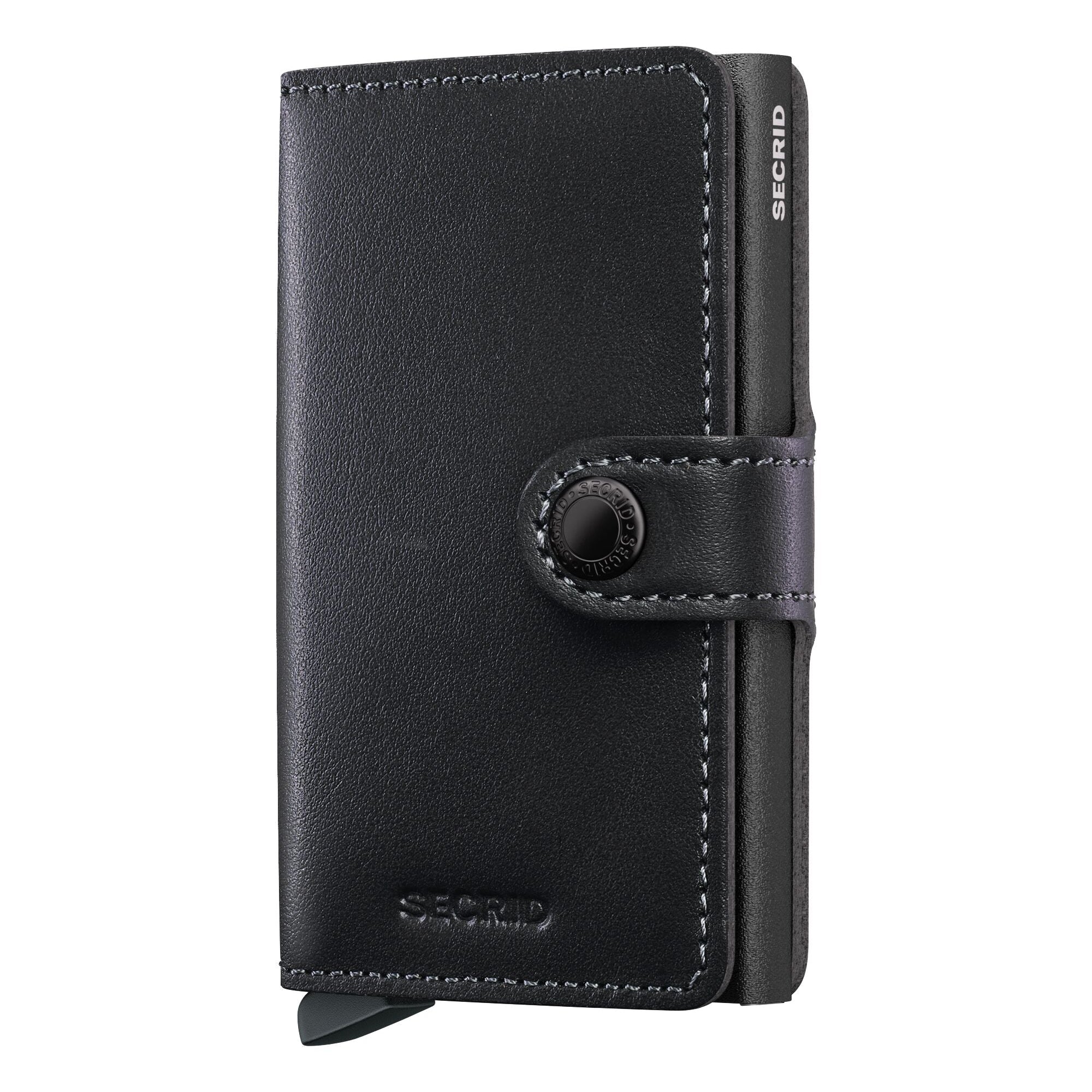 Secrid Miniwallet Original Black Powdercoat