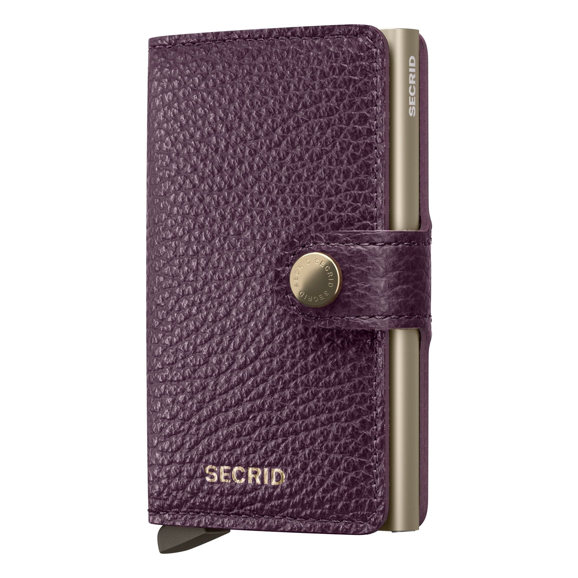 Secrid Miniwallet Pebble Grape