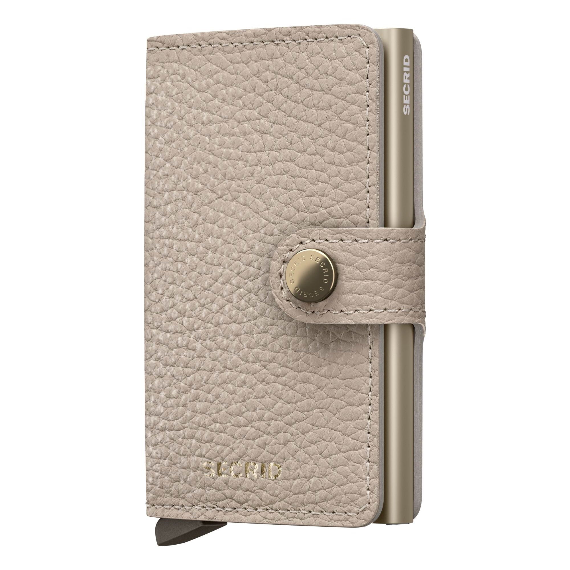 Secrid Miniwallet Pebble Latte