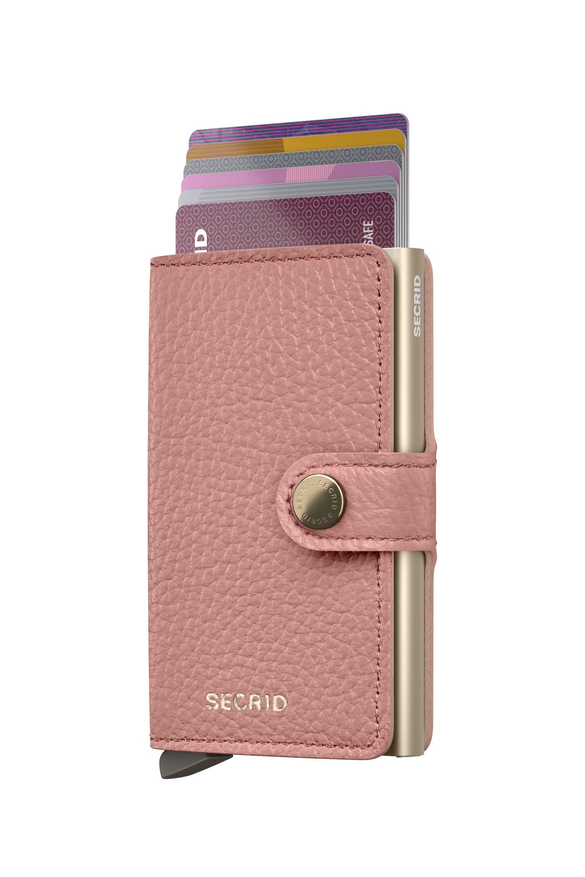 Secrid Miniwallet Pebble Rose