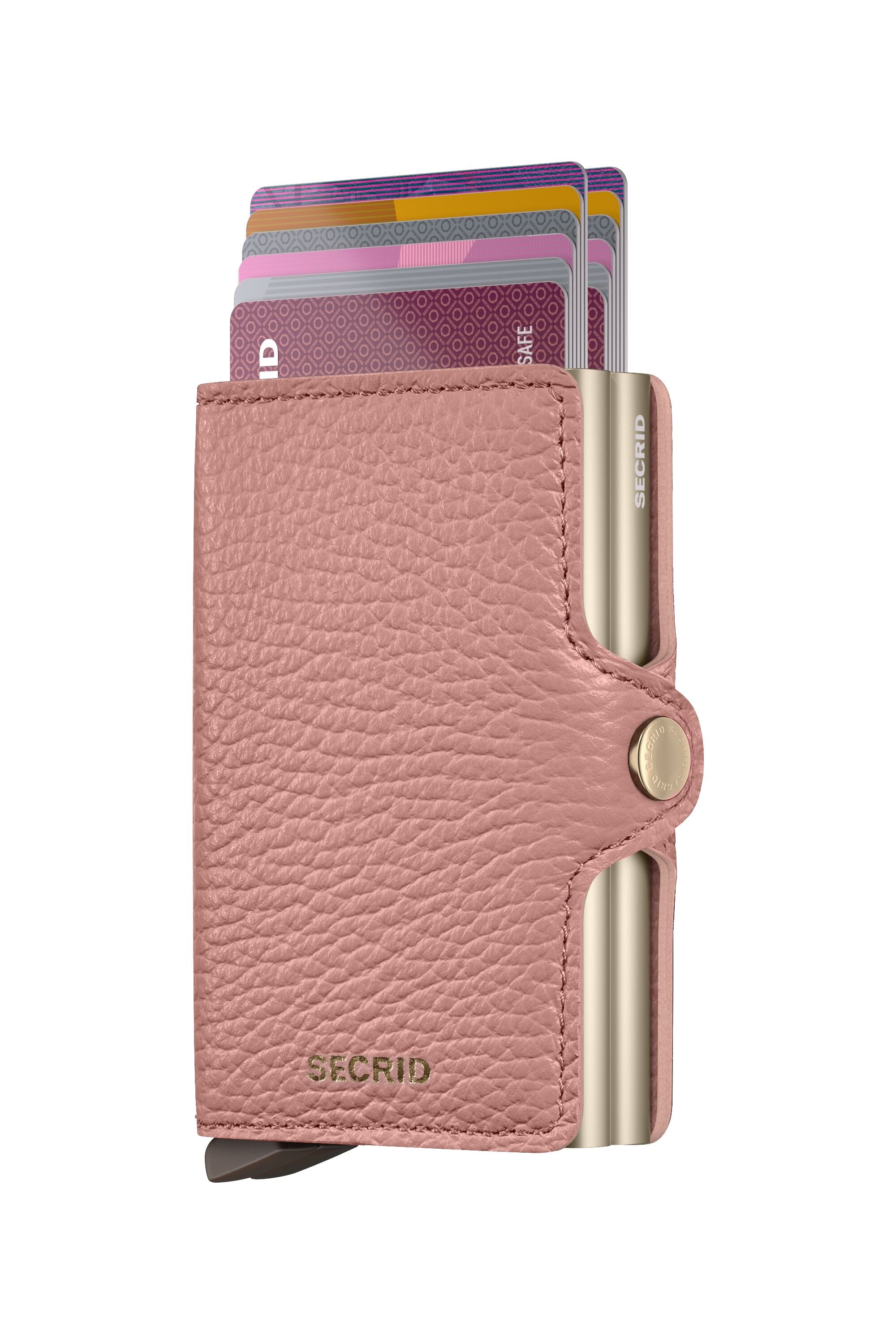 Secrid Twinwallet Pebble Rose