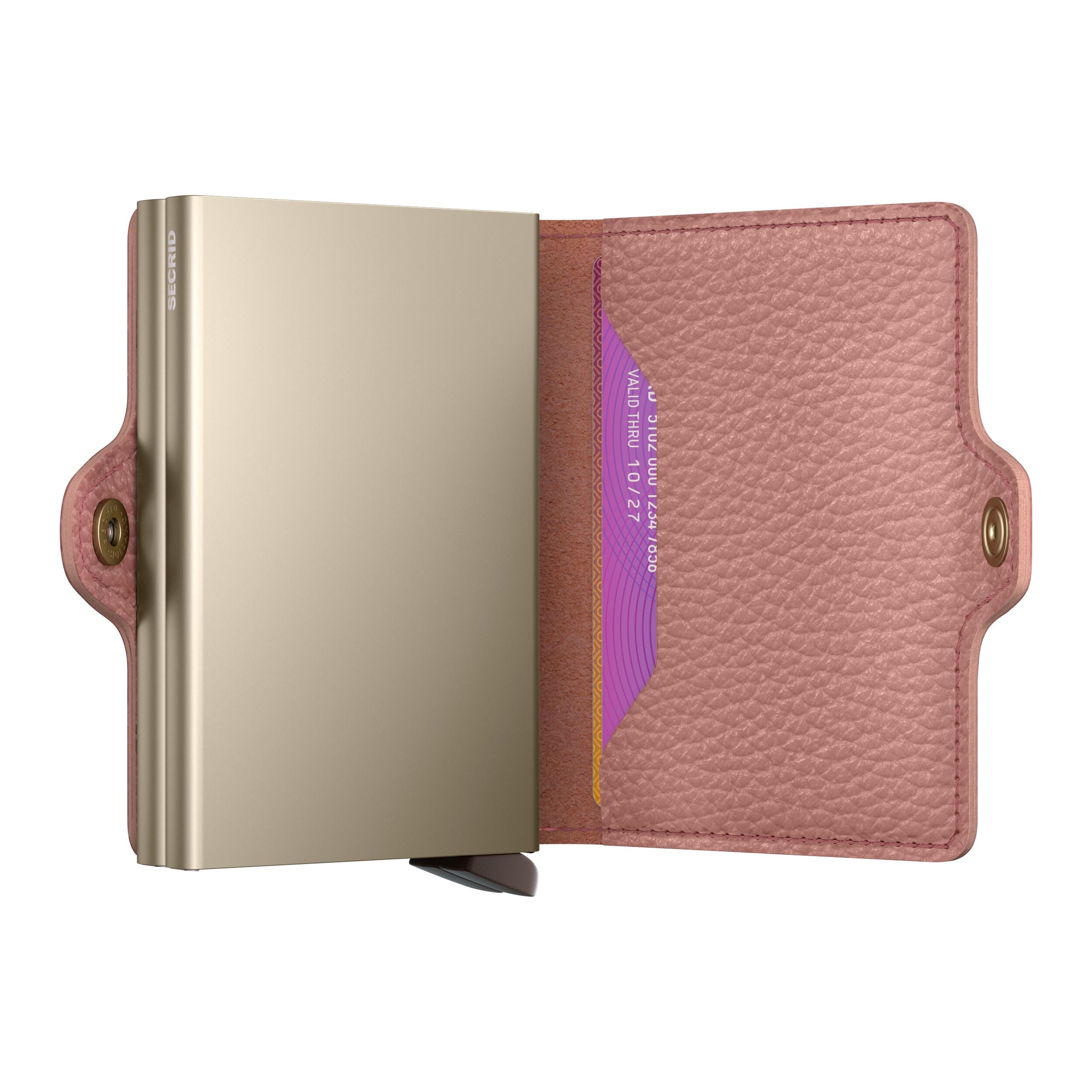 Secrid Twinwallet Pebble Rose