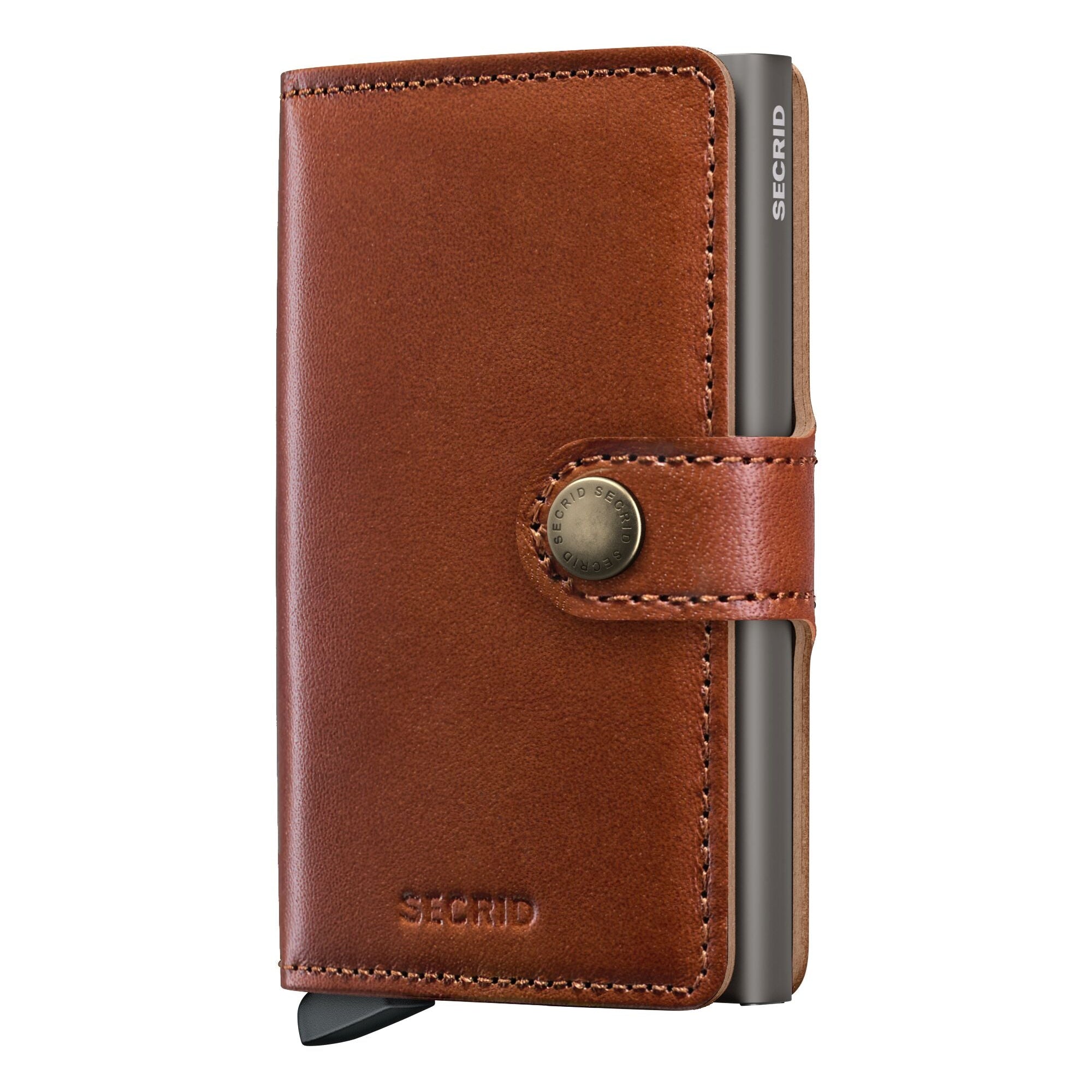Secrid Miniwallet Texano Saddle