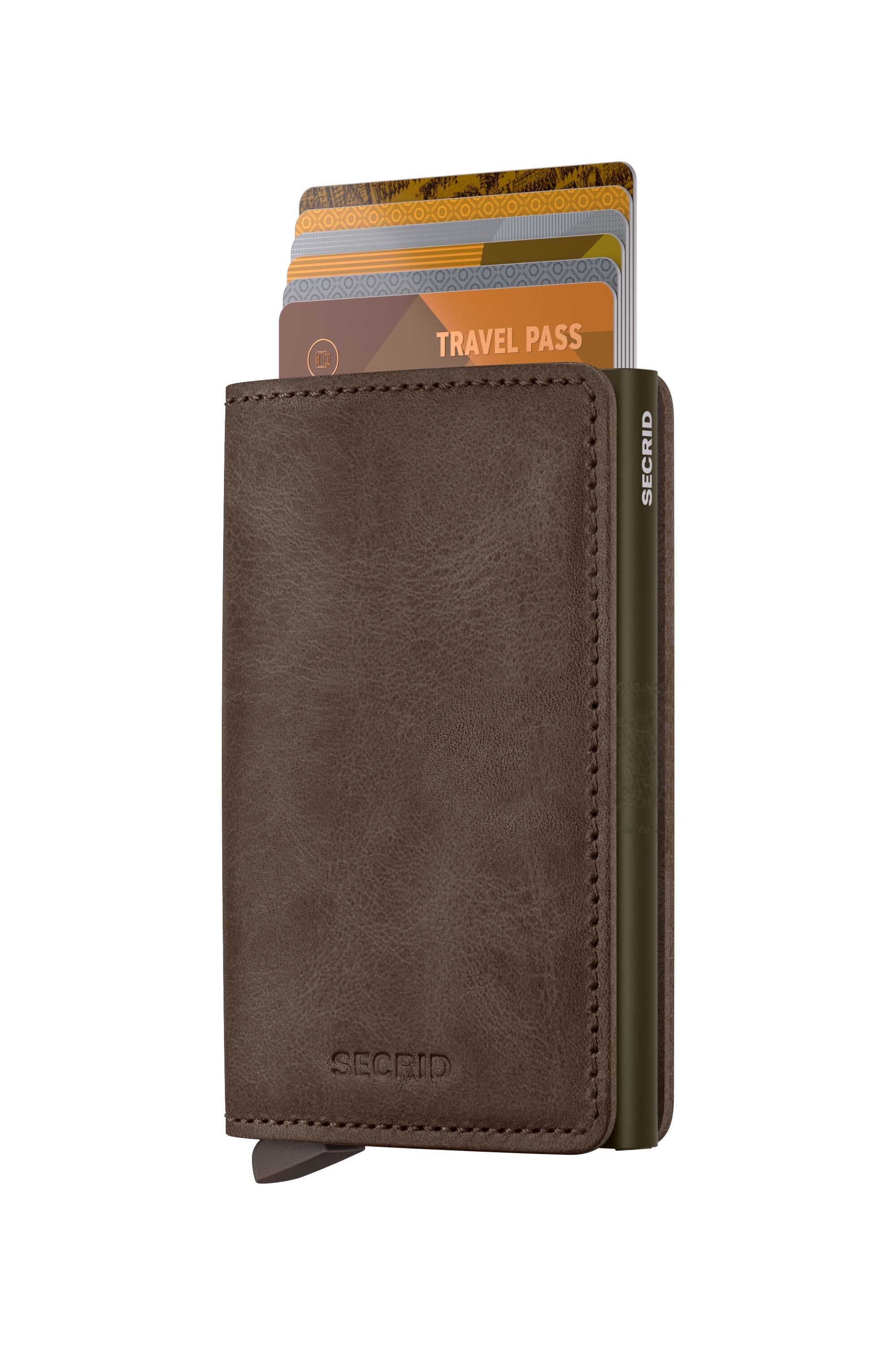Secrid Slimwallet Vintage Oak
