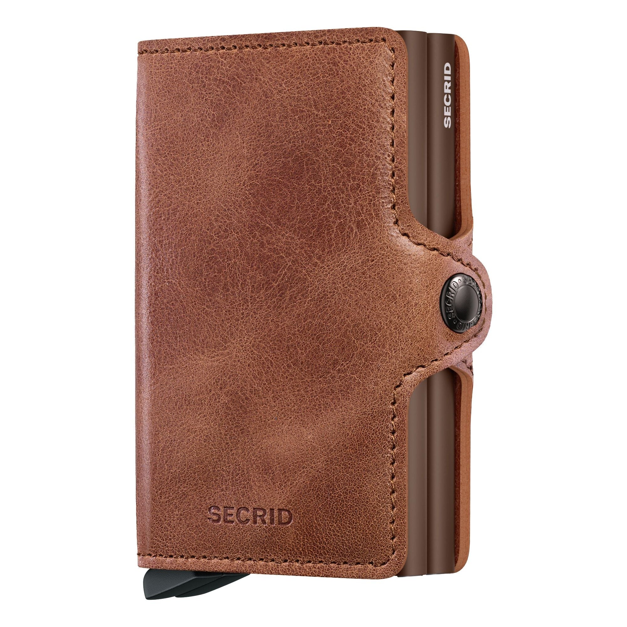 Secrid Twinwallet Vintage Cognac-Brown