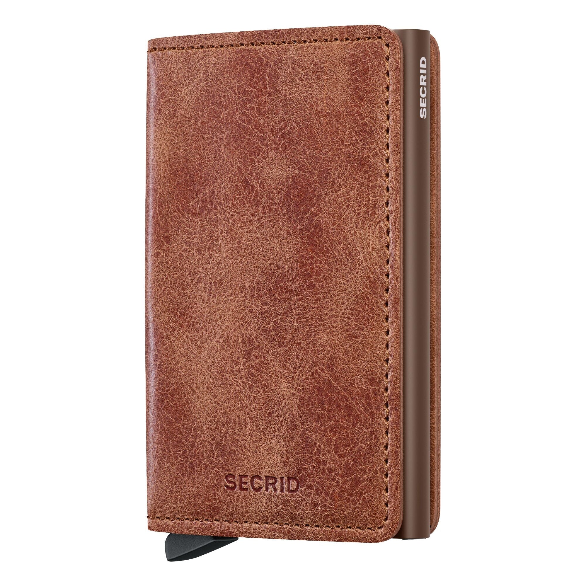 Secrid Slimwallet Vintage Cognac-Brown