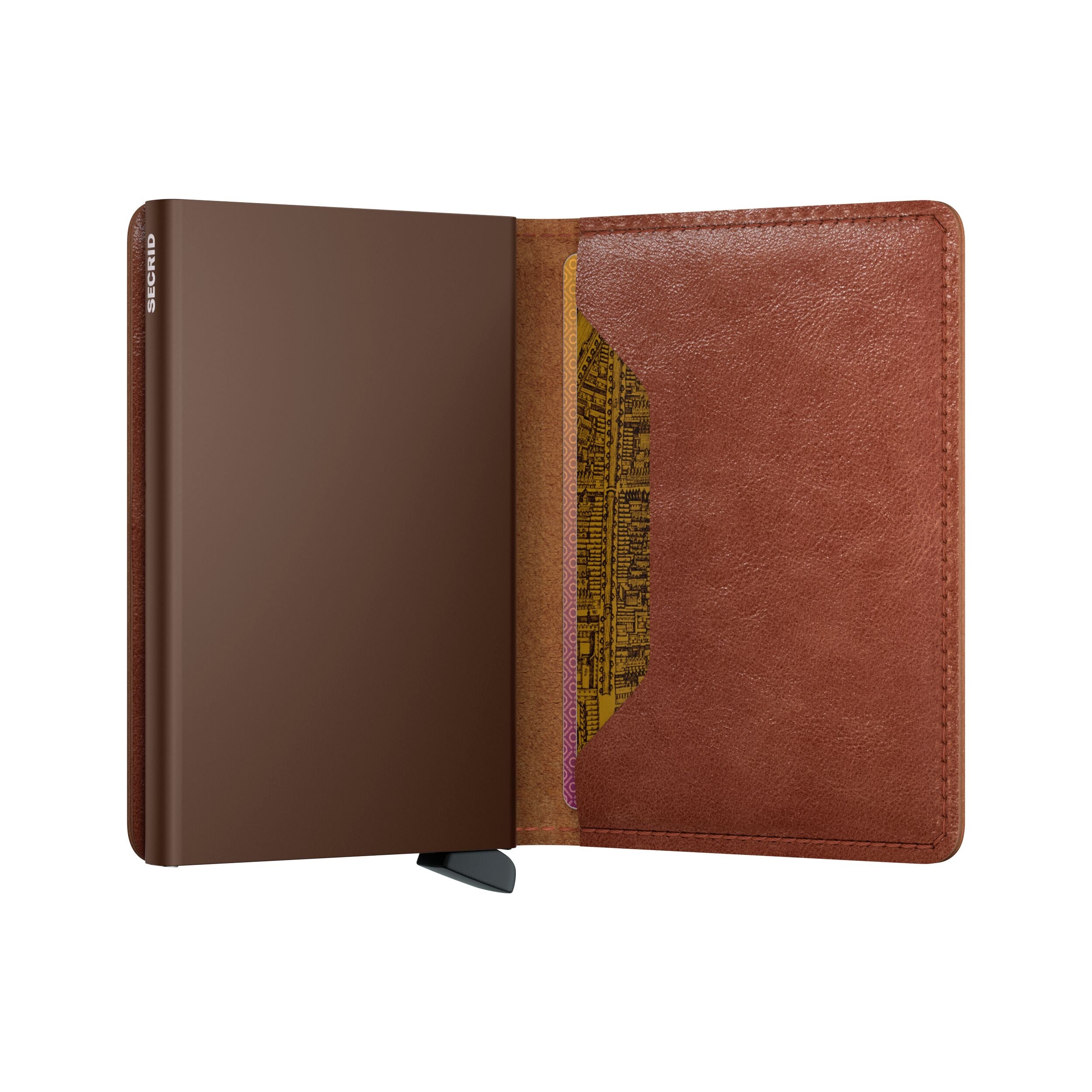 Secrid Slimwallet Vintage Cognac-Brown