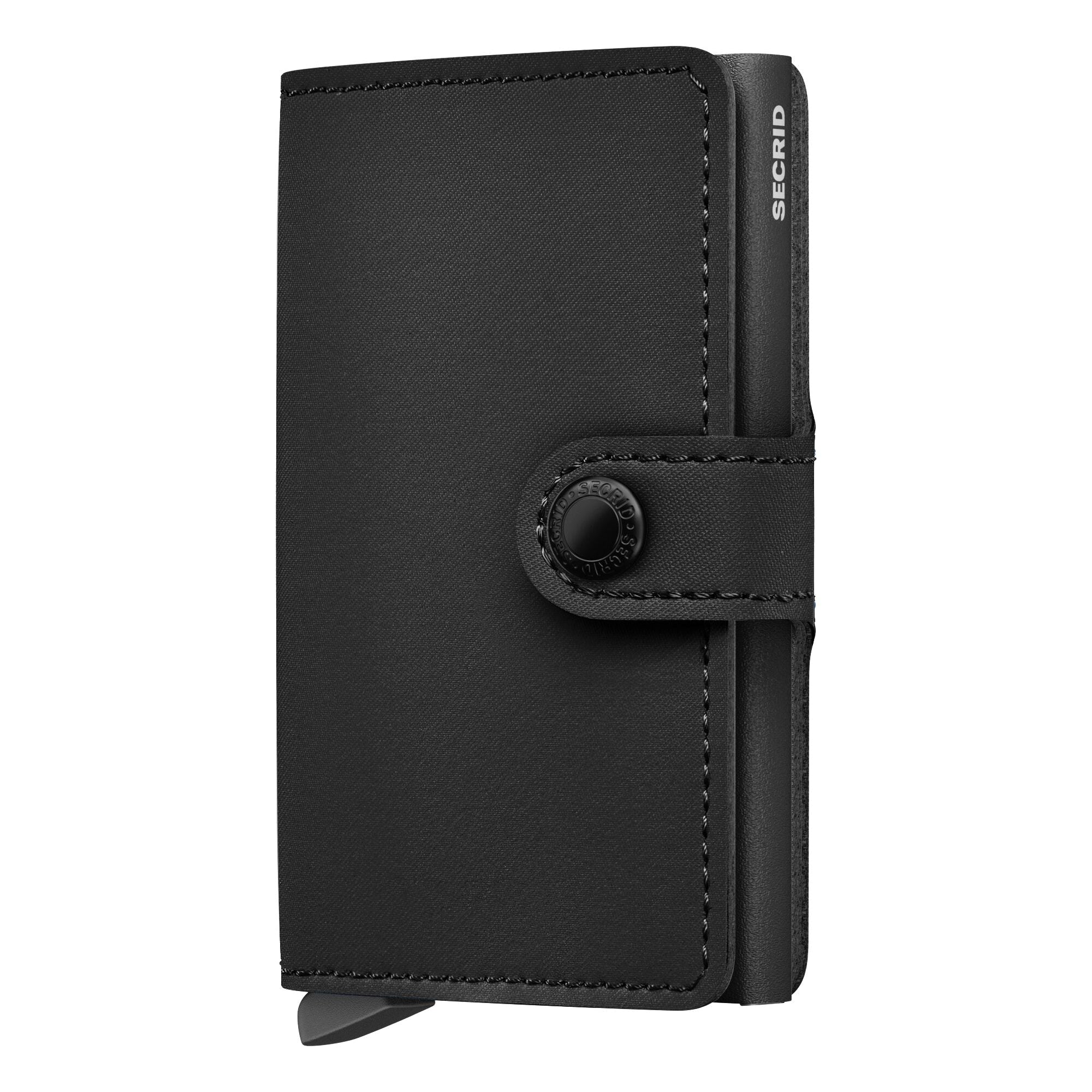 Secrid Miniwallet Yard Black Powder-Black