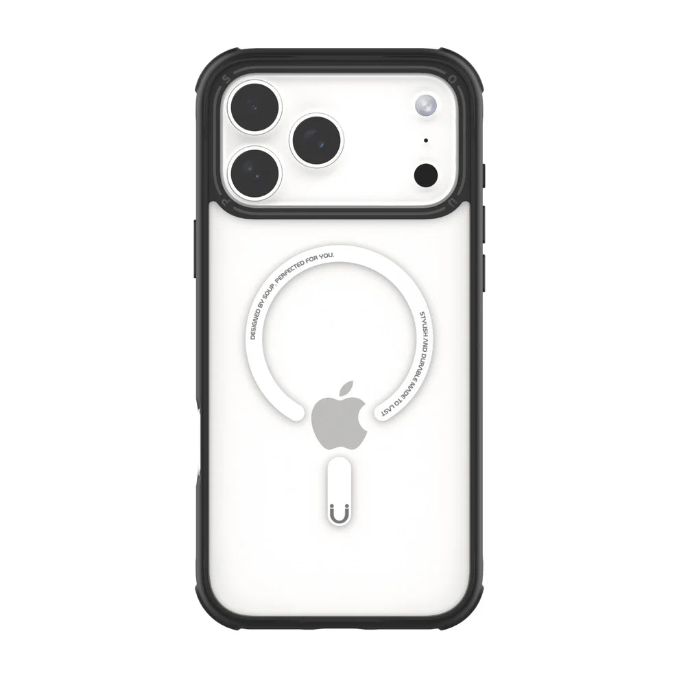 iPhone 17 Pro Max SOUP MagSafe Case