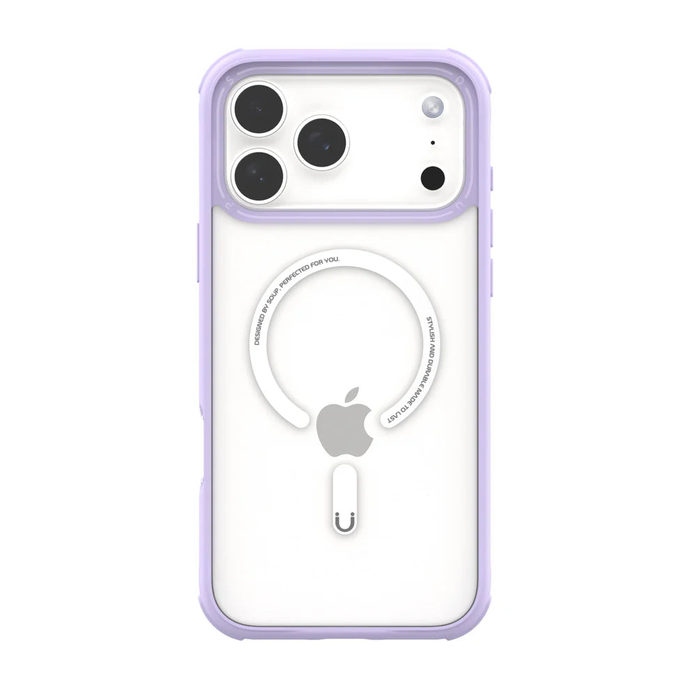 iPhone 17 Pro Max SOUP MagSafe Case