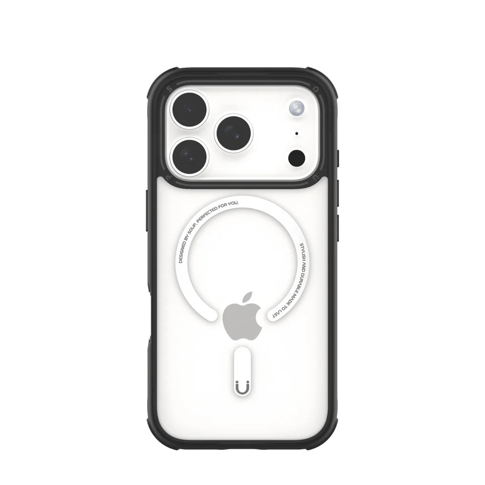 iPhone 17 Pro SOUP MagSafe Case (Customizable)