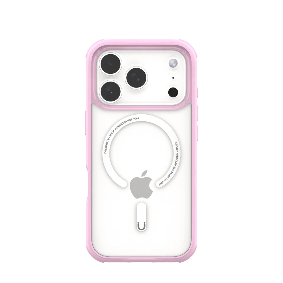 iPhone 17 Pro SOUP MagSafe Case (Customizable)