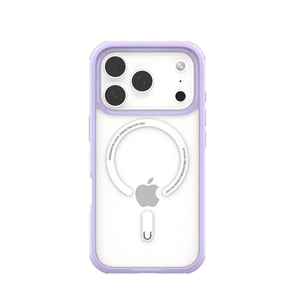 iPhone 17 Pro SOUP MagSafe Case (Customizable)