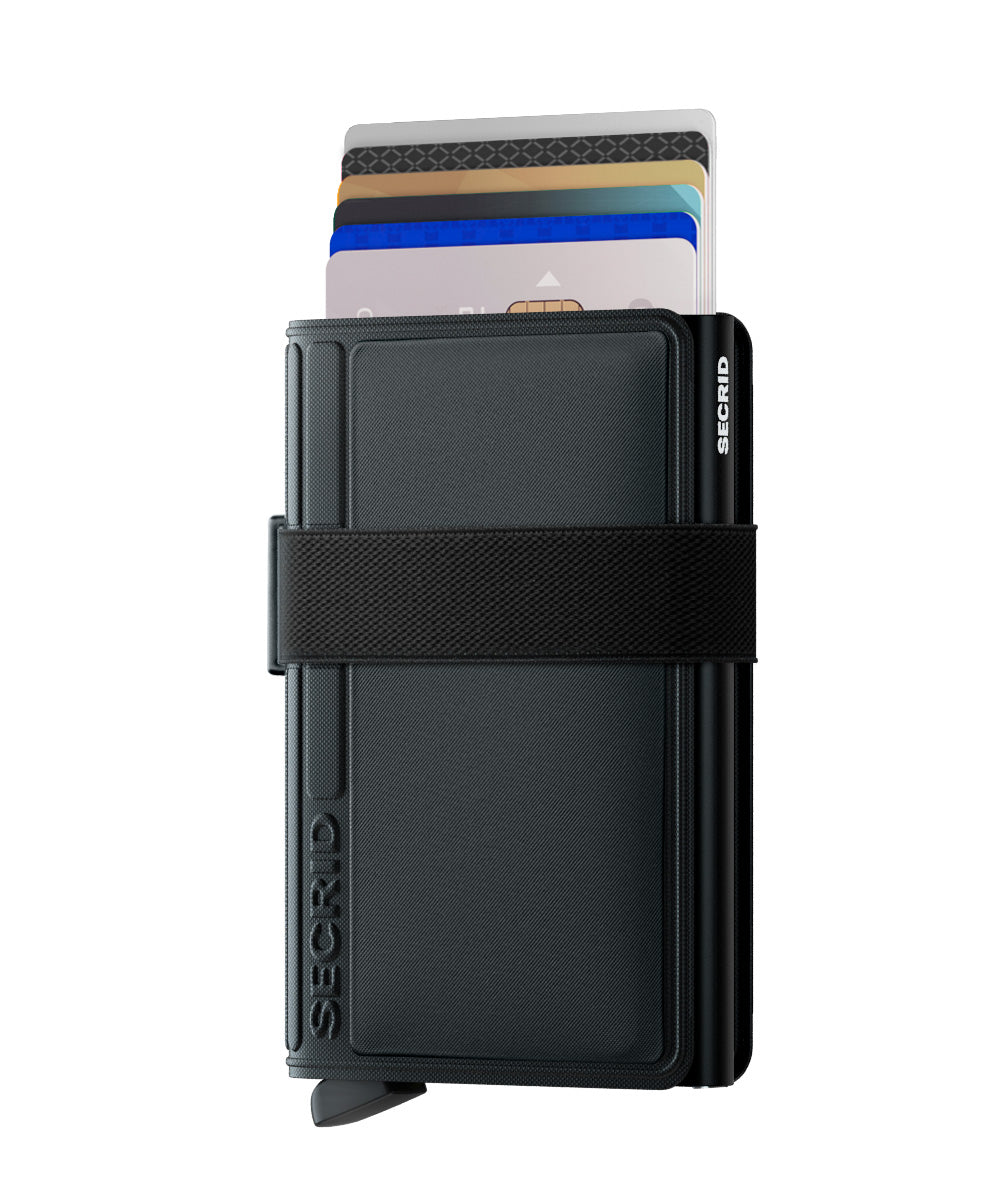 Secrid Bandwallet TPU- Black