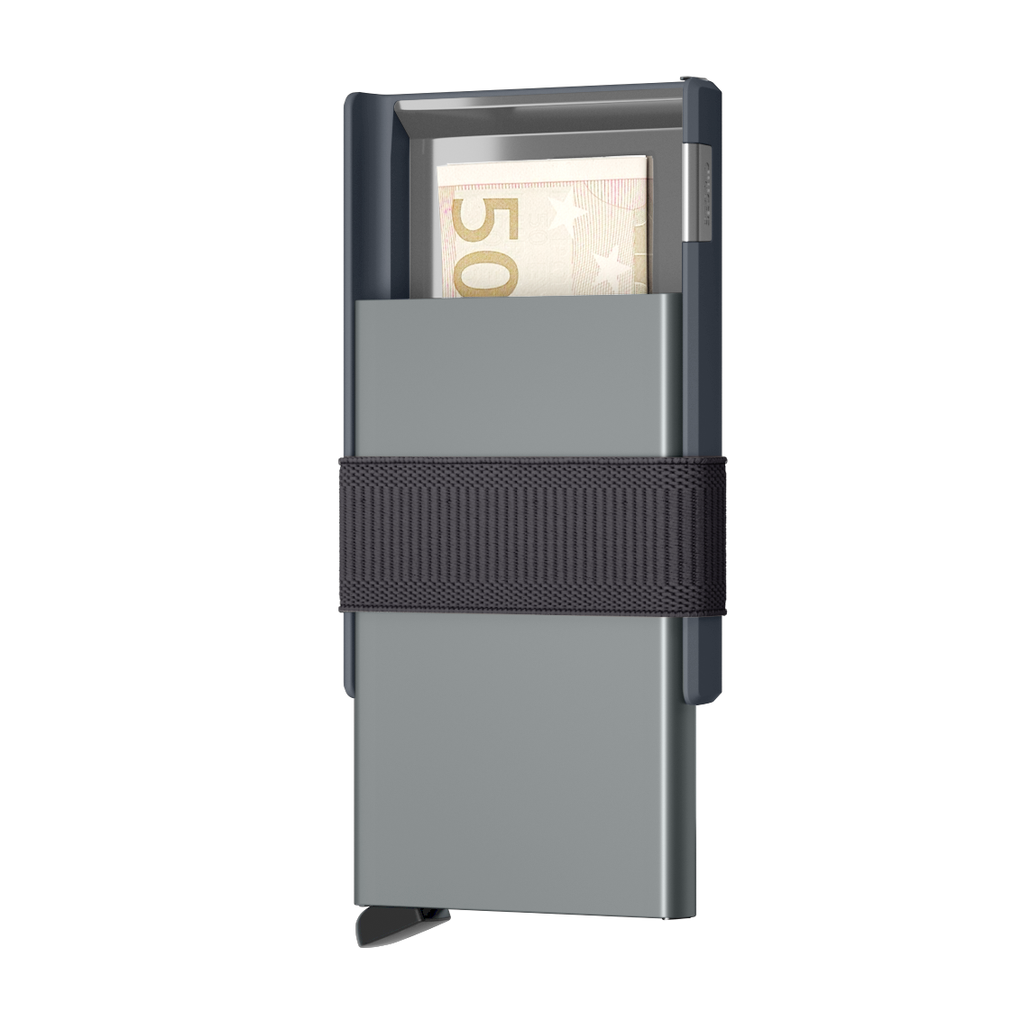 Secrid Cardslide Charcoal