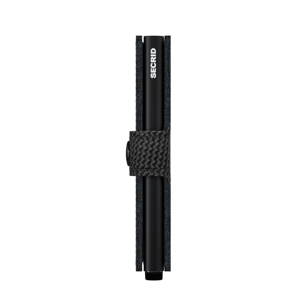 Secrid Miniwallet Carbon Black