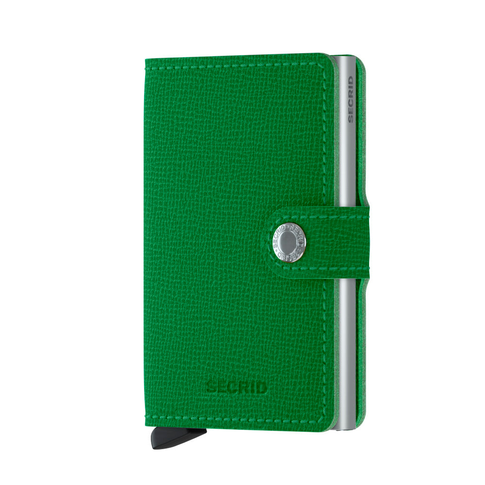 Secrid Miniwallet Crisple Light Green
