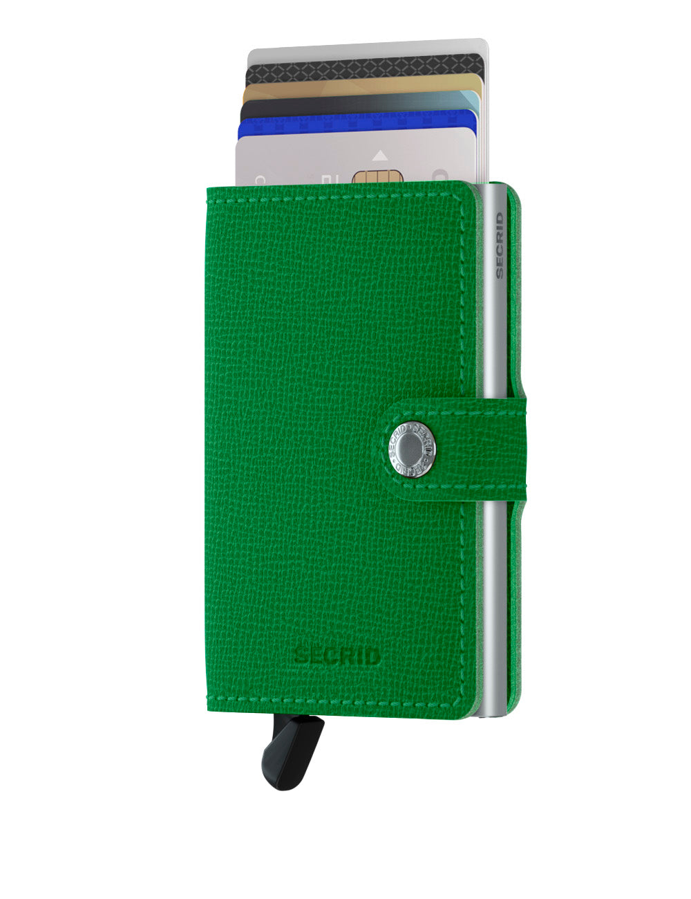 Secrid Miniwallet Crisple Light Green