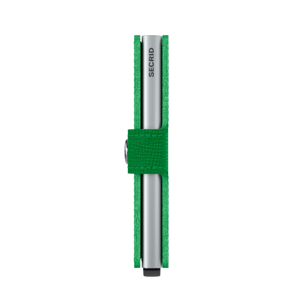 Secrid Miniwallet Crisple Light Green
