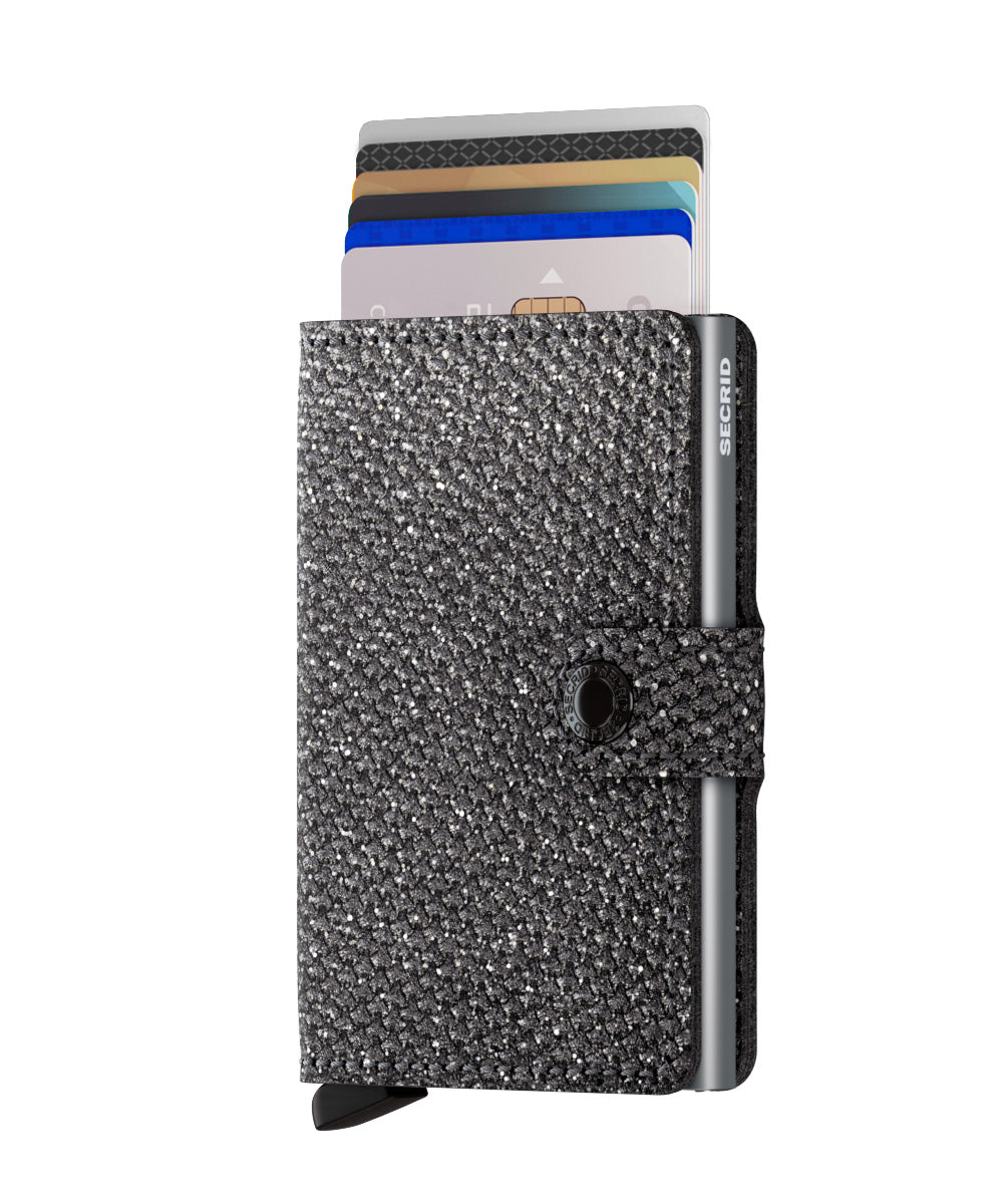 Secrid Miniwallet Sparkle Silver