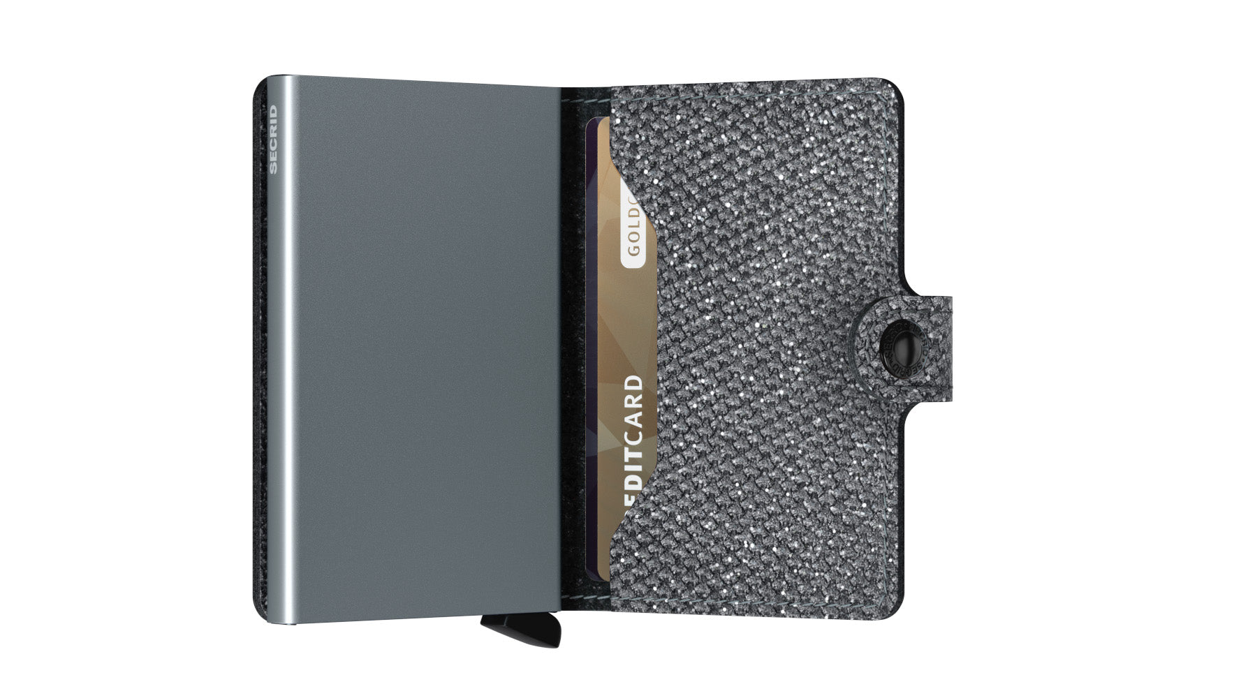 Secrid Miniwallet Sparkle Silver