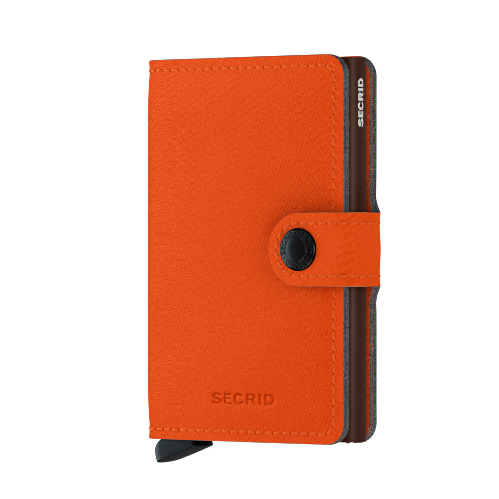 Secrid Miniwallet Yard Orange