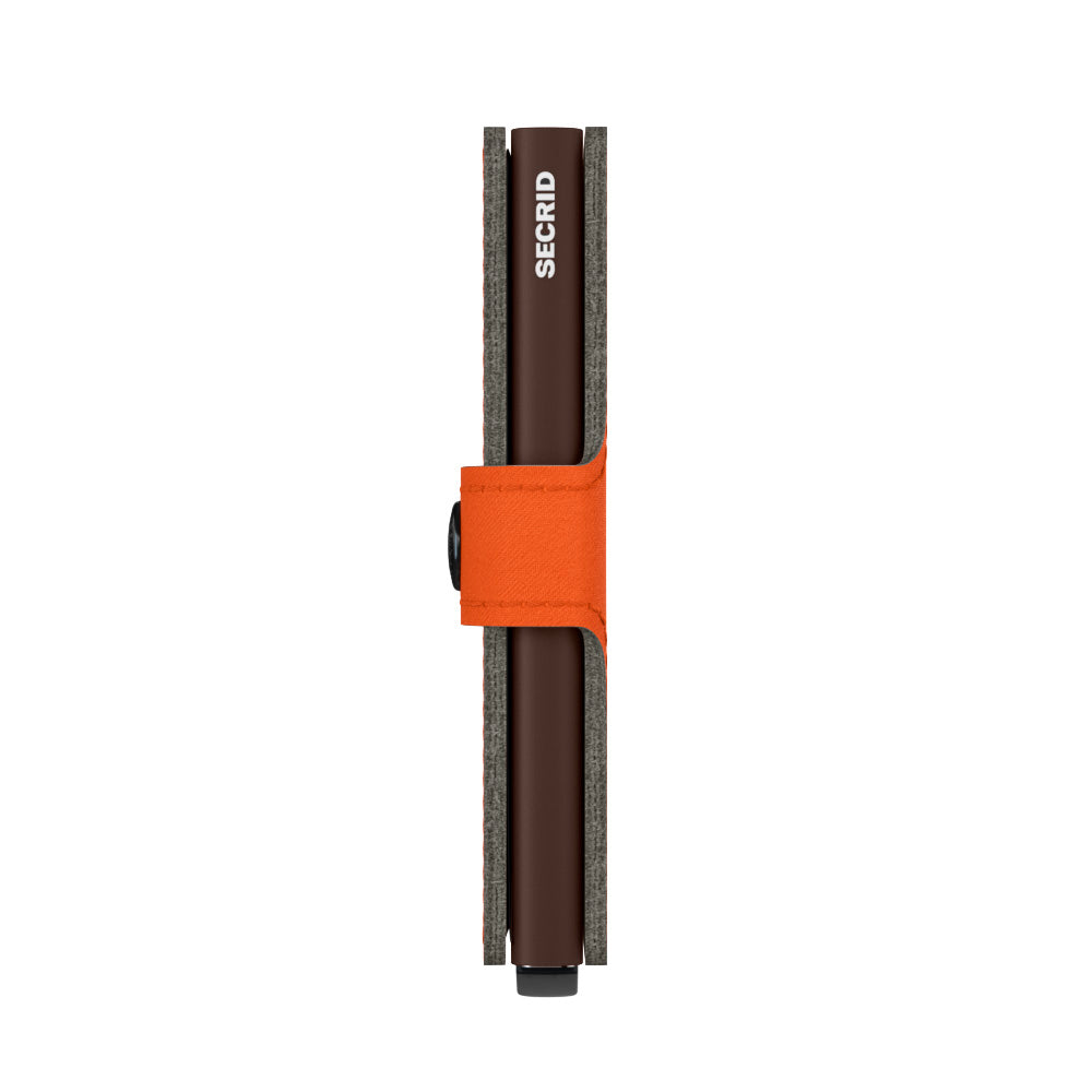 Secrid Miniwallet Yard Orange