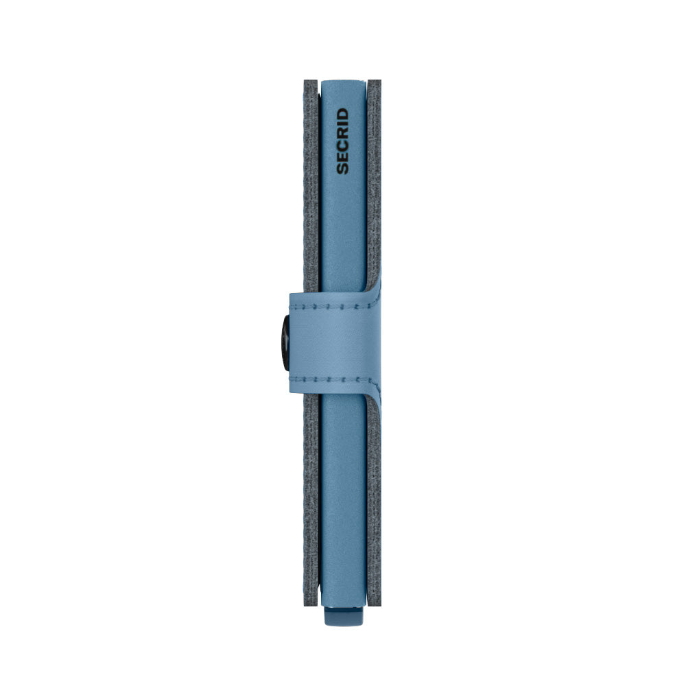 Secrid Miniwallet Yard Sky Blue