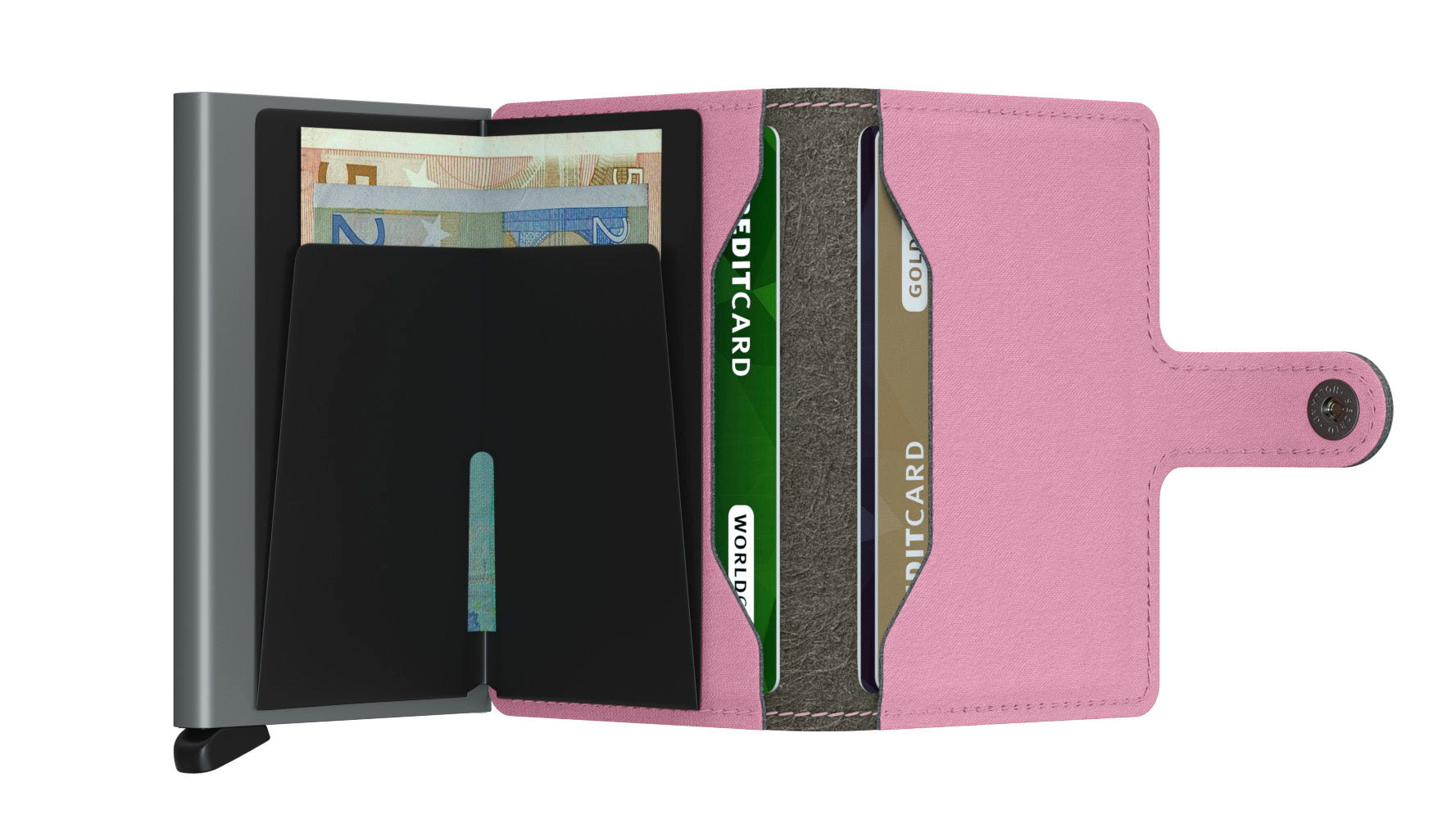Secrid Miniwallet Yard Rose