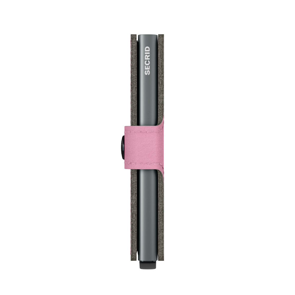 Secrid Miniwallet Yard Rose