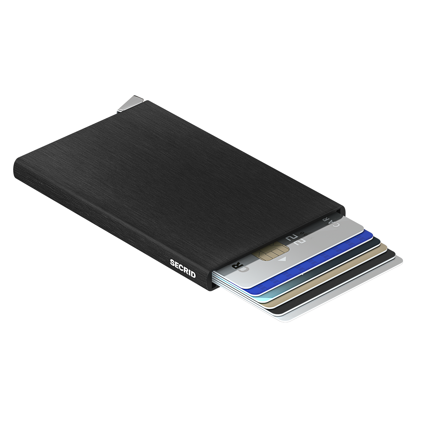 Secrid Cardprotector Frost Black