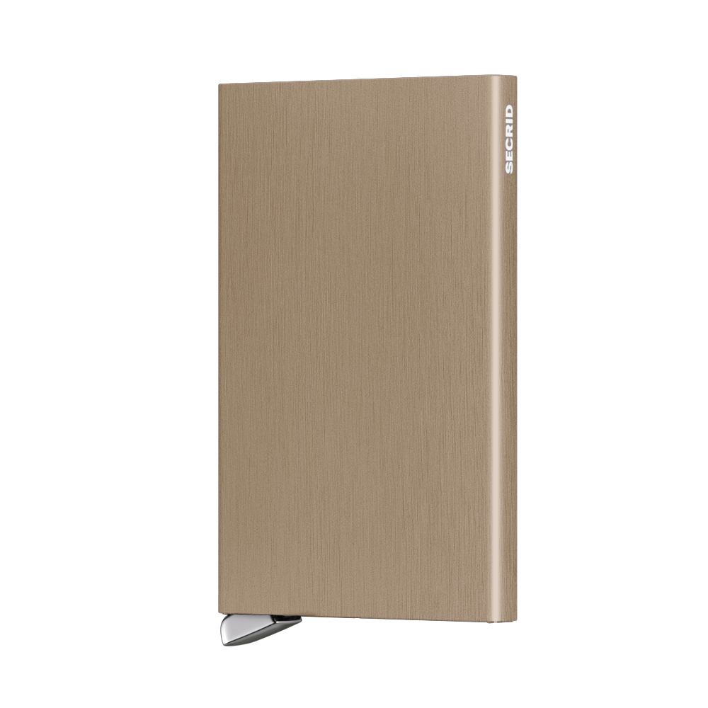 Secrid Cardprotector Frost Sand