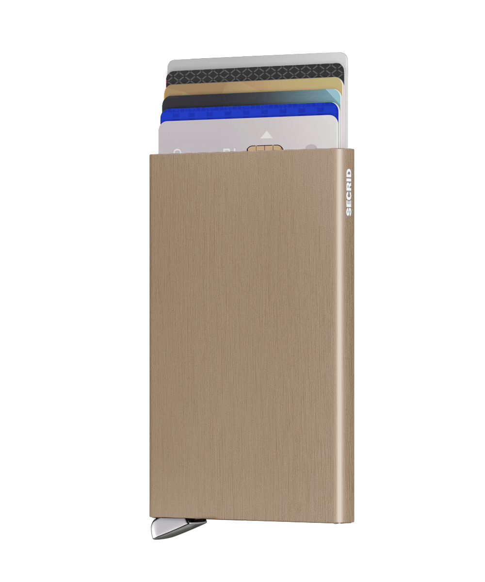 Secrid Cardprotector Frost Sand