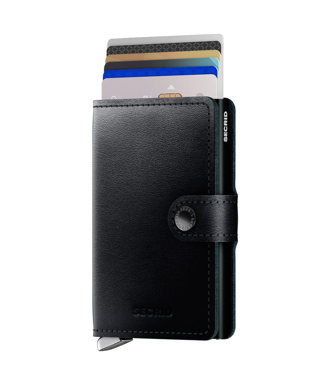 Secrid Premium Miniwallet Dusk Black