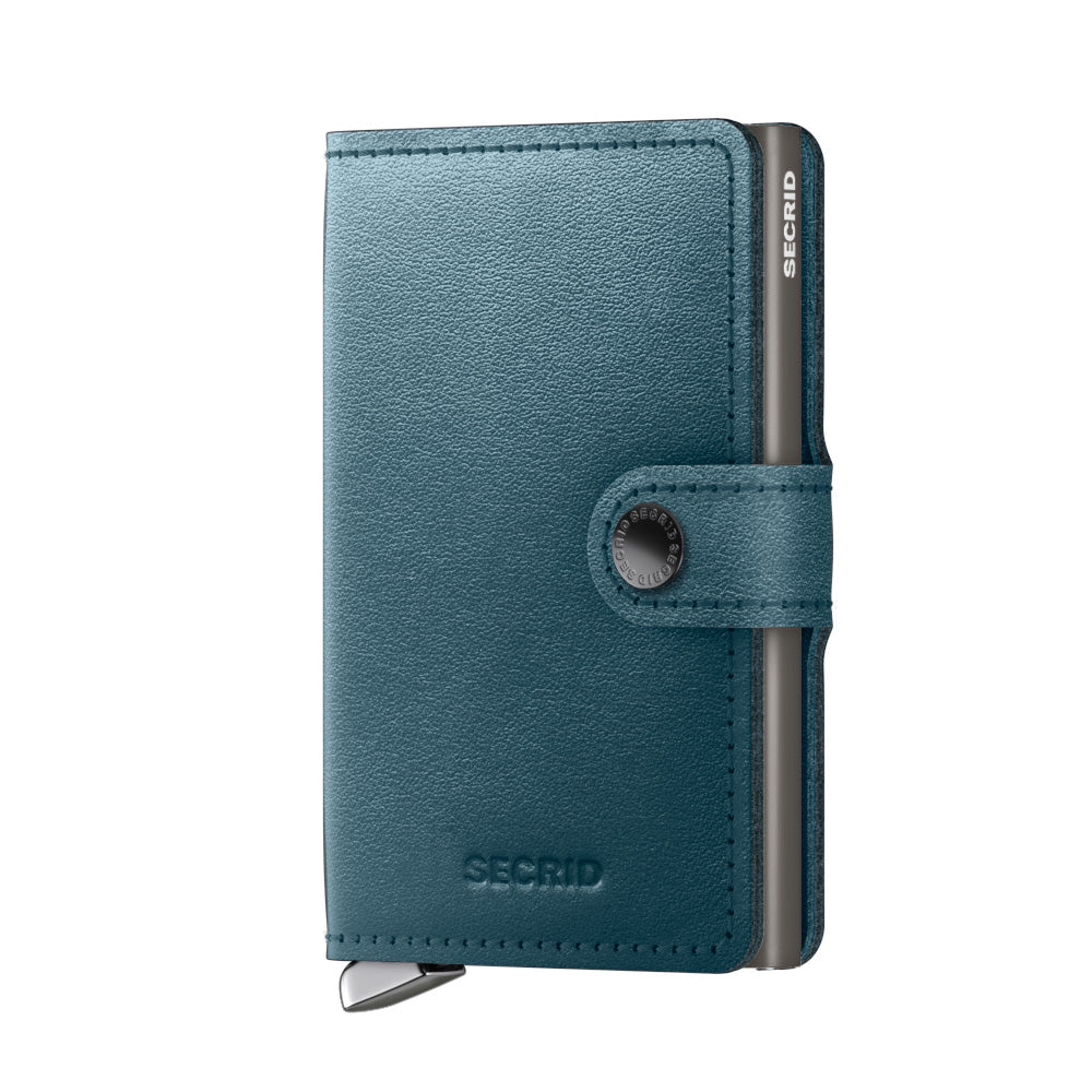 Secrid Premium Miniwallet Dusk Teal