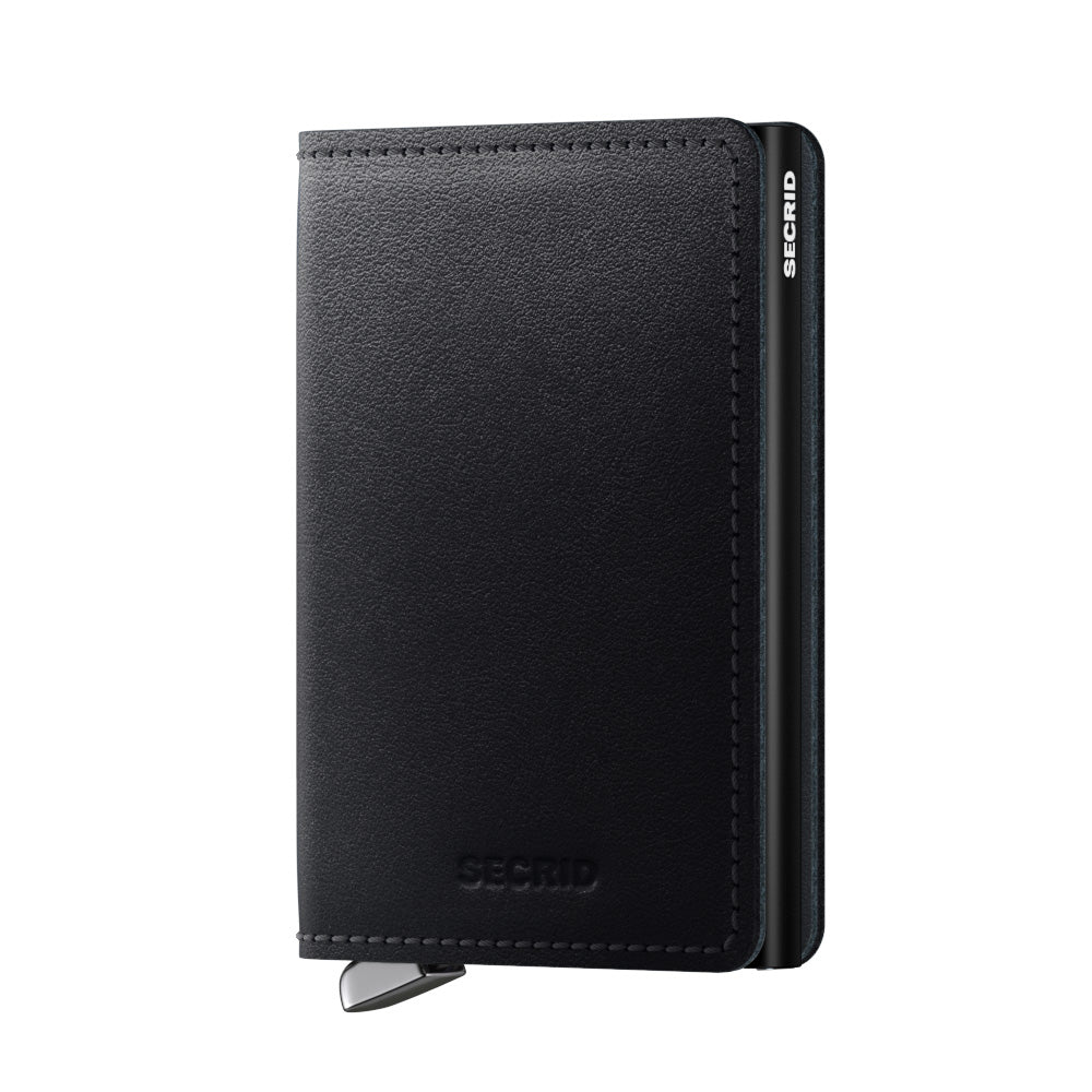 Secrid Premium Slimwallet Dusk Black