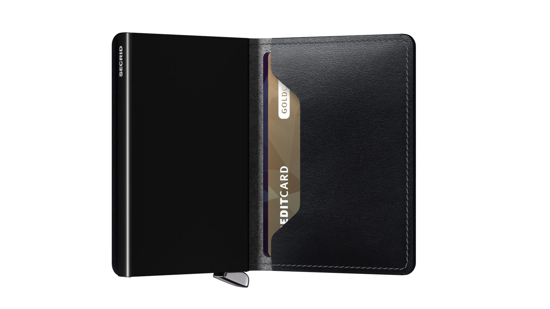 Secrid Premium Slimwallet Dusk Black
