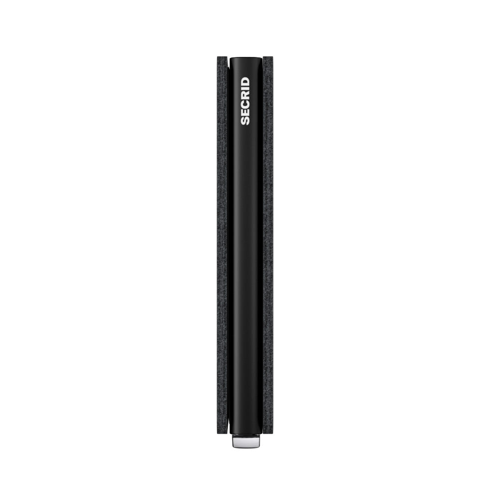 Secrid Premium Slimwallet Emboss Lines Black