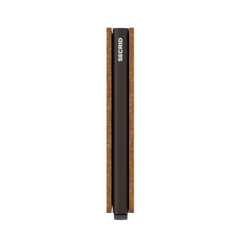Secrid Slimwallet Basket Brown