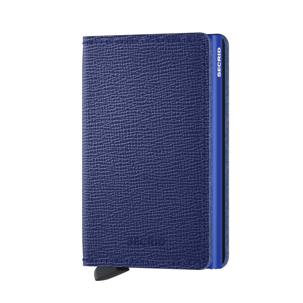 Secrid Slimwallet Crisple Cobalt