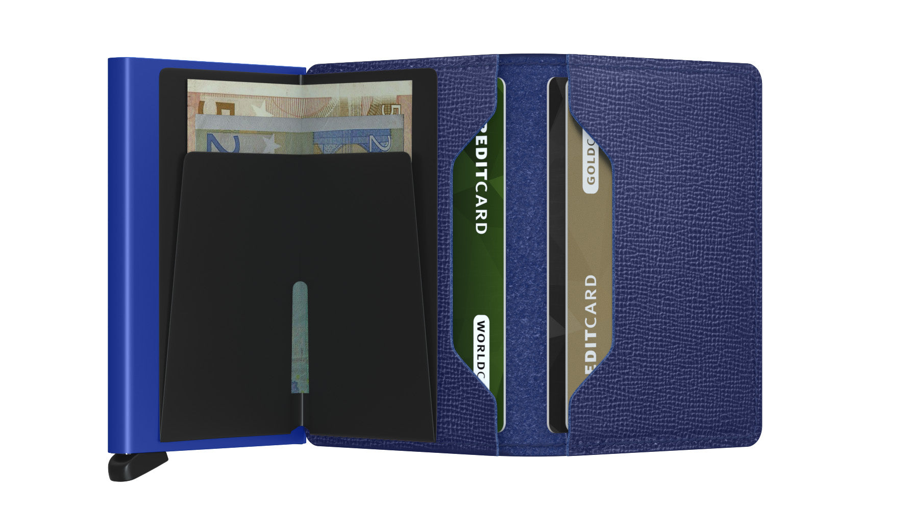 Secrid Slimwallet Crisple Cobalt