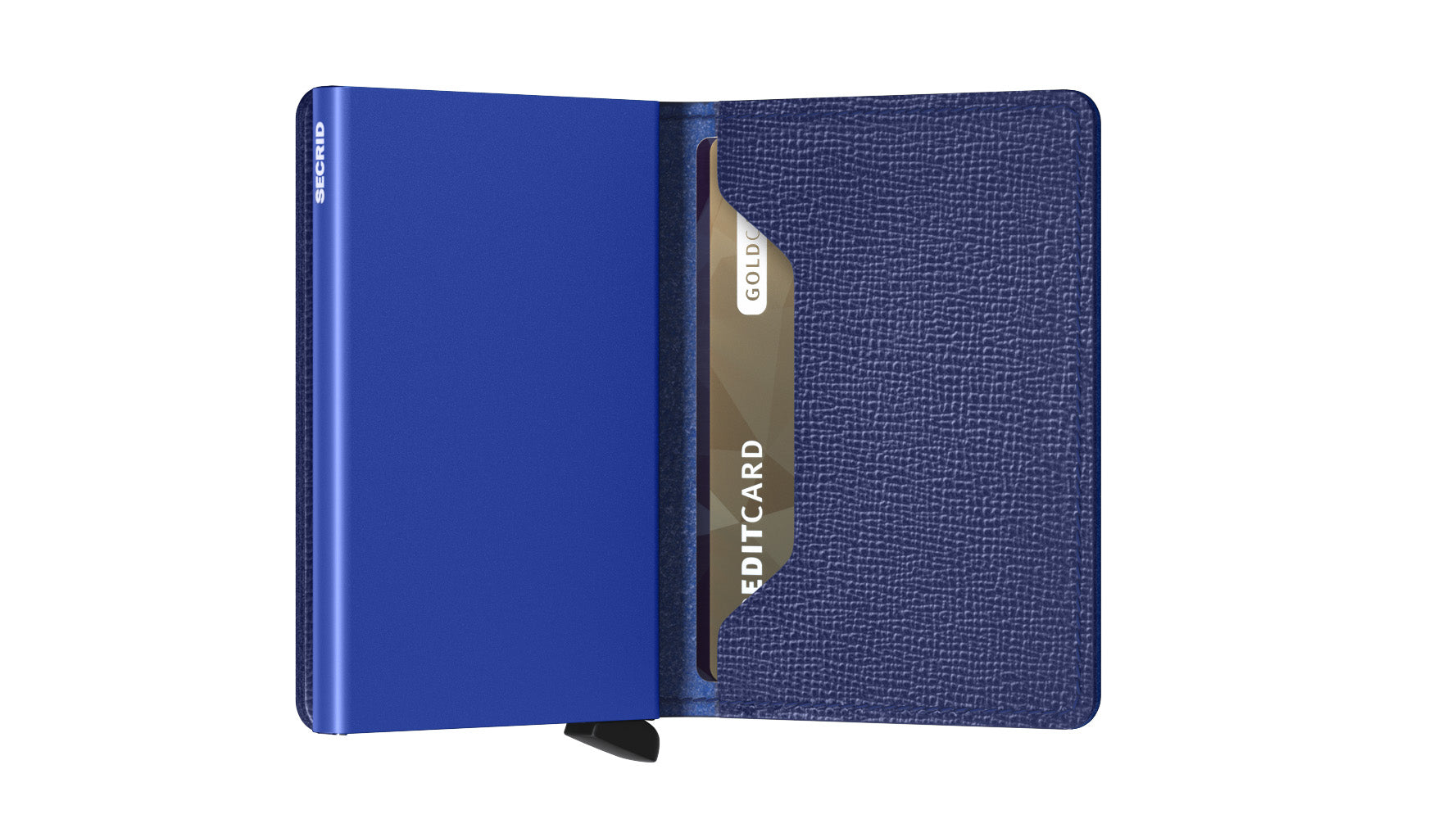 Secrid Slimwallet Crisple Cobalt