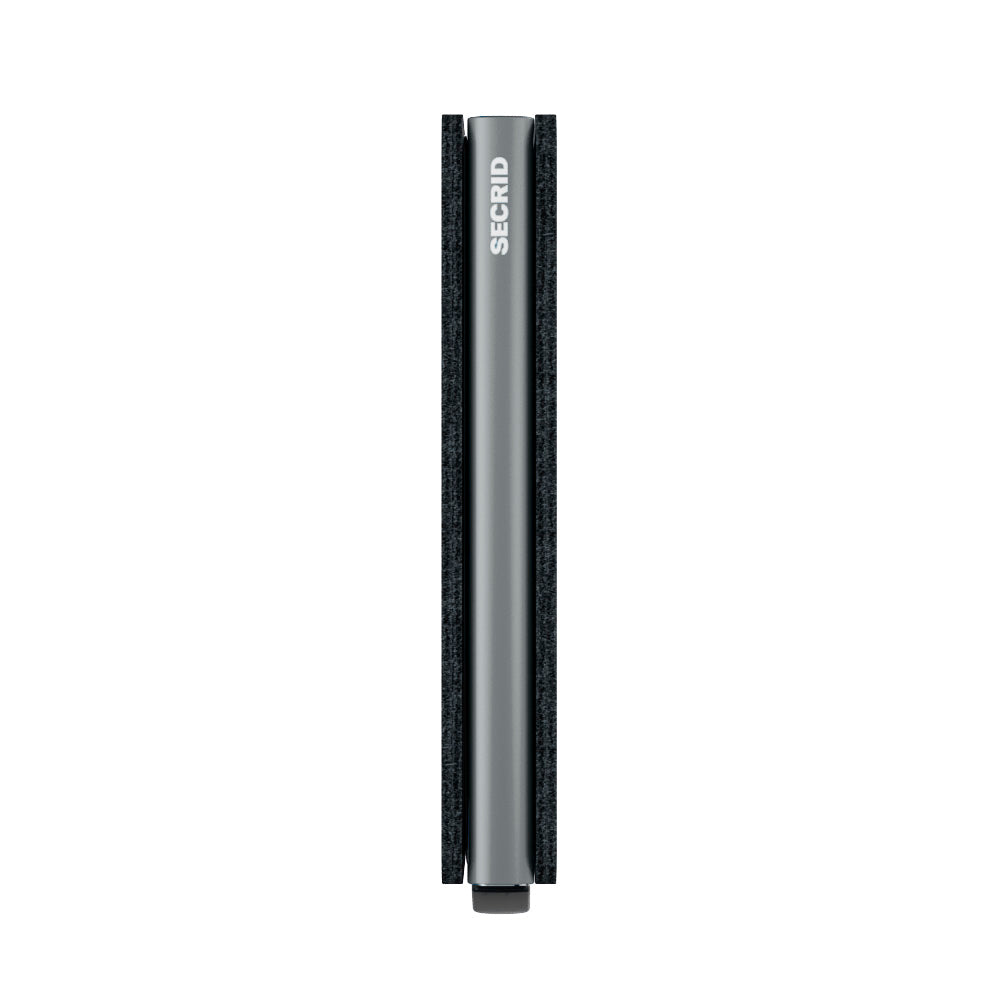 Secrid Slimwallet Optical Black Titanium