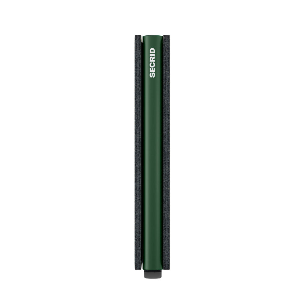 Secrid Slimwallet Twist Green