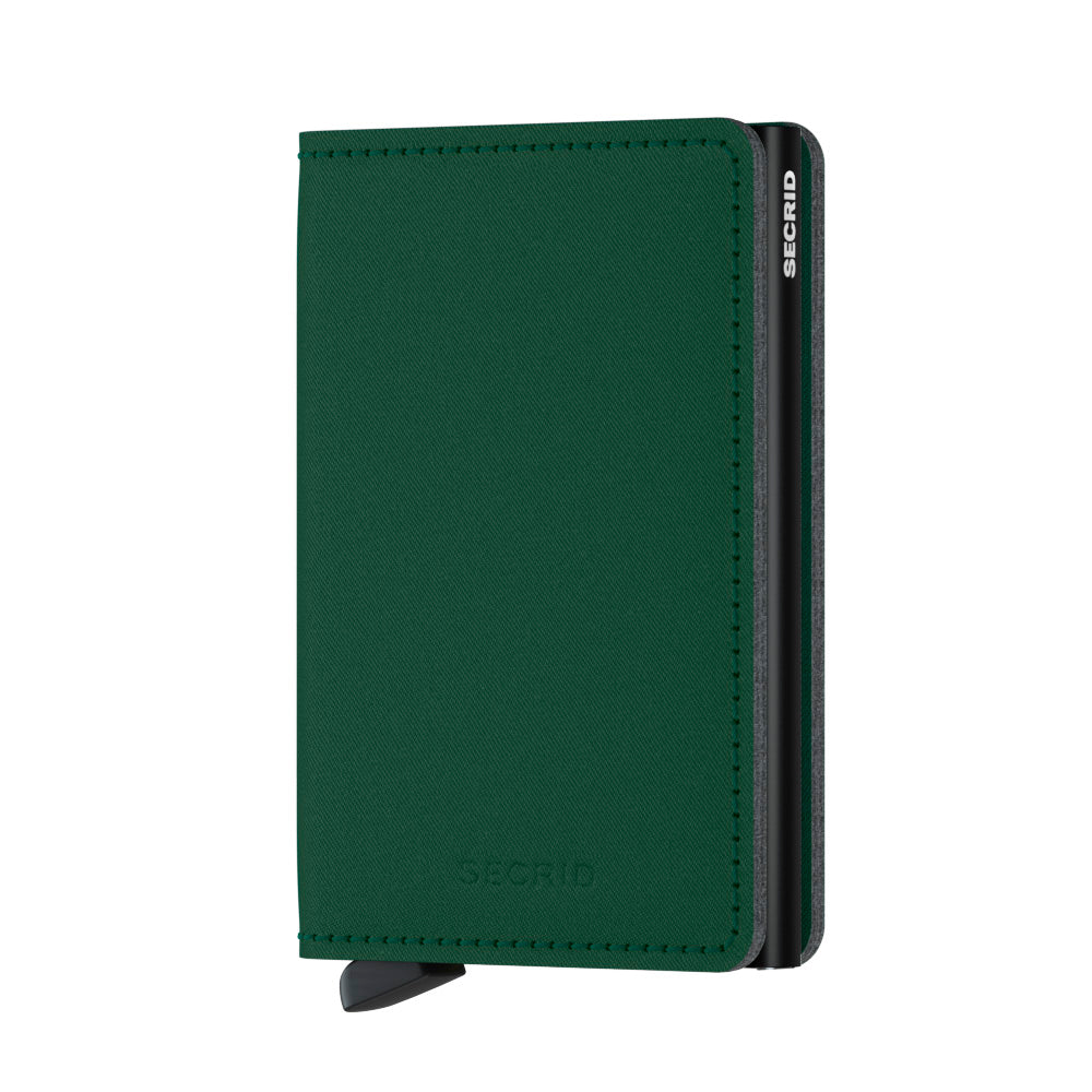 Secrid Slimwallet Yard Green