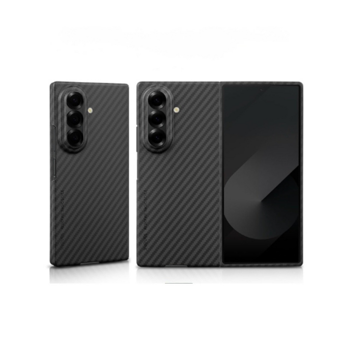 Xlevel Nanofiber Black Case
