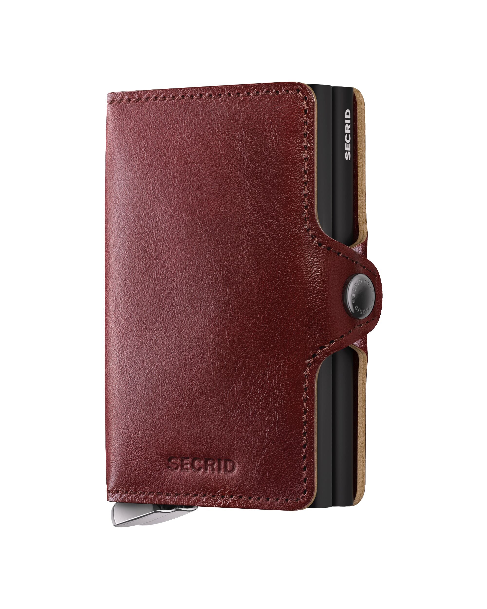 Secrid Premium Twinwallet Basco Brown
