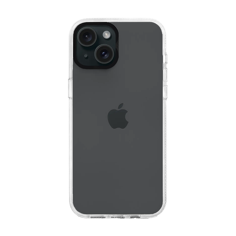 iPhone 15 White Custom Case