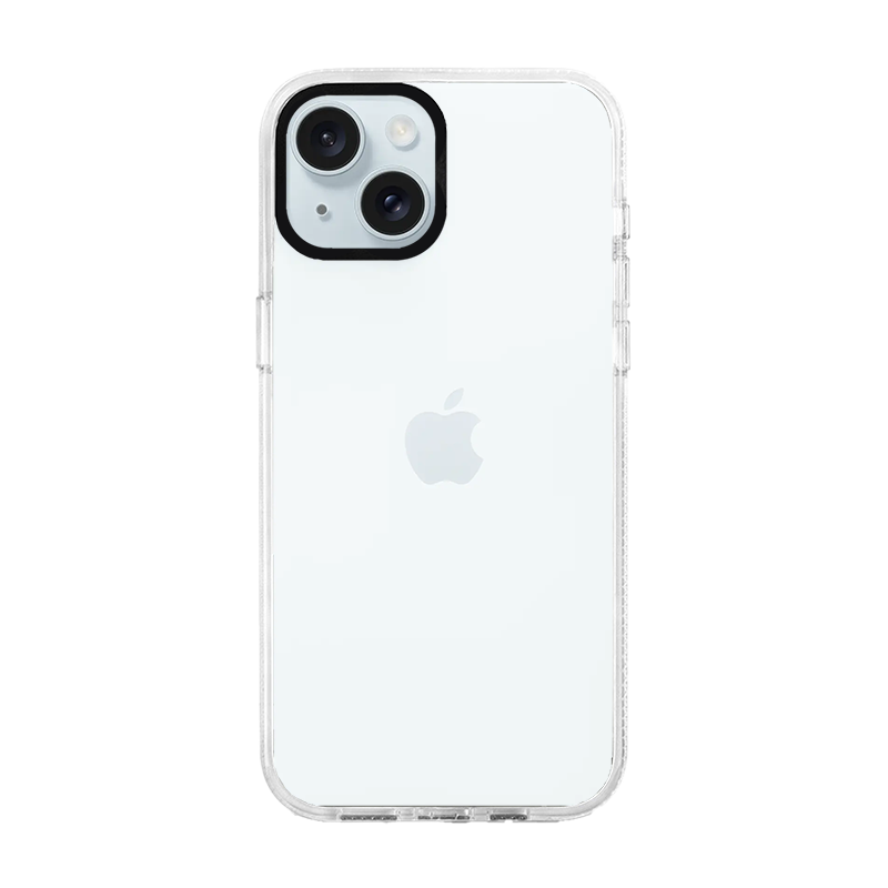 iPhone 15 White Custom Case
